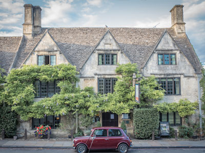 The Bay Tree Hotel