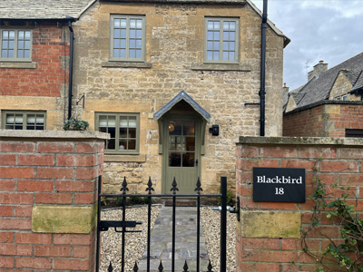 Blackbird Cottage