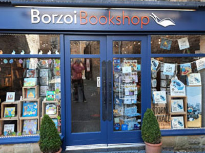 Borzoi Bookshop
