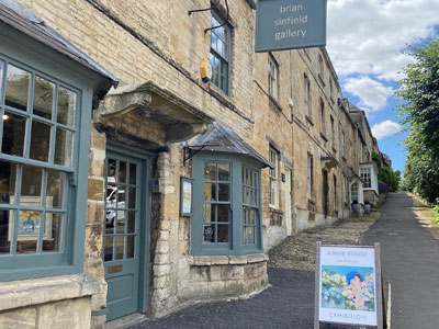 Brian Sinfield Gallery
