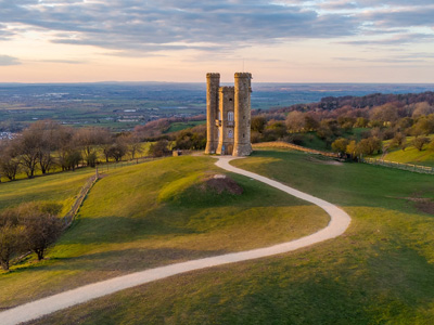 Broadway Tower