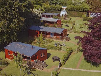 Cherry Tree Glamping