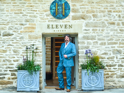 Eleven Bibury