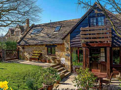 Laburnum Cottage