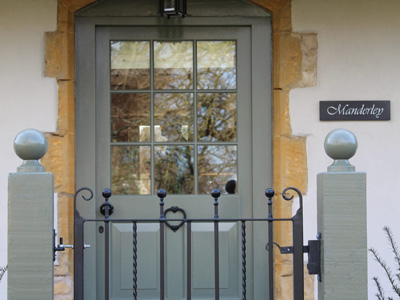 Manderley Cottage