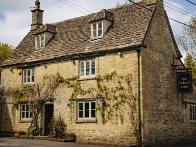 The Baker's Arms