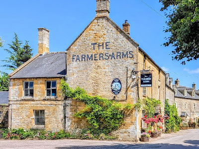 The Farmers Arms