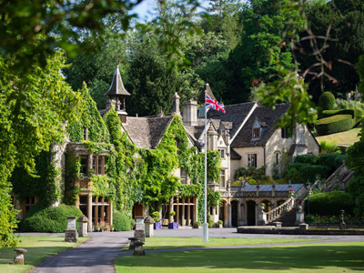 The Manor House
