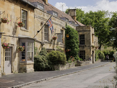 The Manor House Hotel