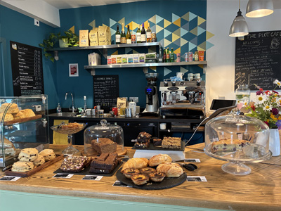 The Plot Cafe
