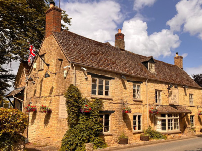 The Red Lion