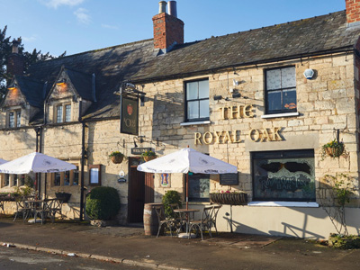 The Royal Oak