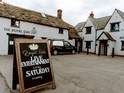 The Royal Oak