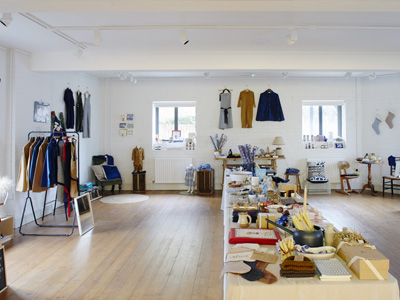 The Setting Gallery