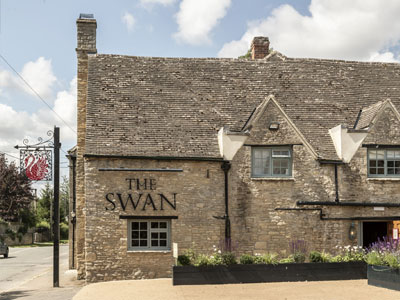 The Swan