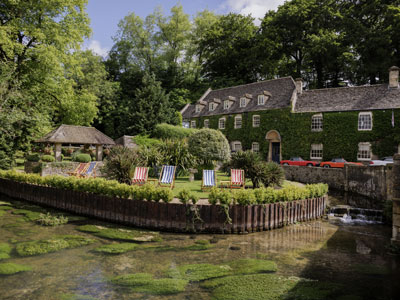 The Swan Hotel