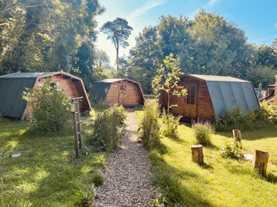 The Wildings Campsite