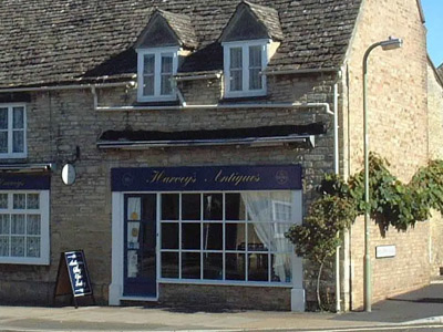 W R Harvey & Co. Antiques Ltd
