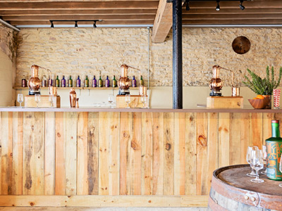 Wood Brothers Distillery
