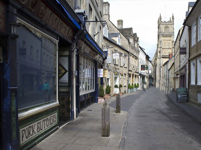 Cirencester