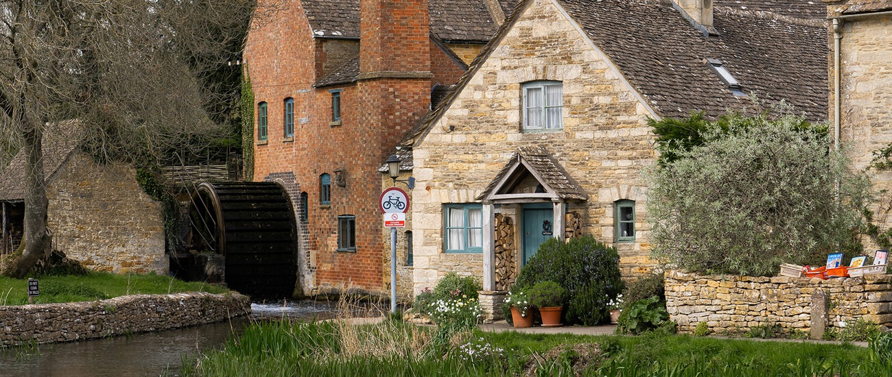 Lower Slaughter
