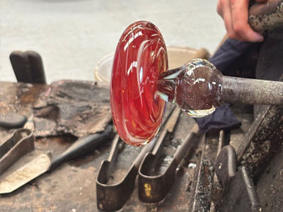 Bath Aqua Glass Activities