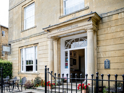 Cotswold House Hotel