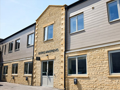 George Apartments