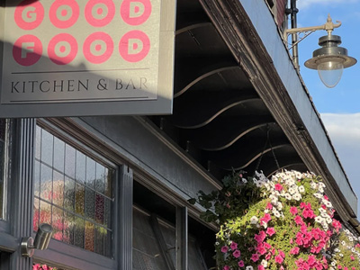 Good Food Kitchen & Bar