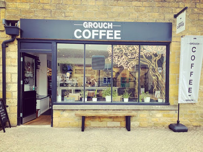 Grouch Coffee