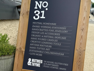 No.31 Burford