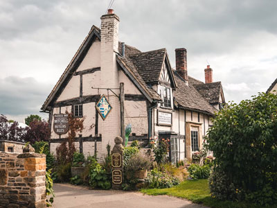 The Fleece Inn